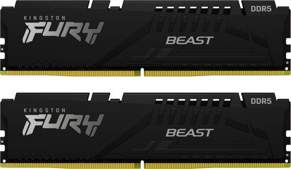 Kingston Fury Beast 16Gb 5600Mt S Ddr5 kaina nuo 207.50 € (34 pard.)