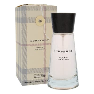 burberry touch kaina