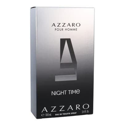 azzaro night time 100ml varon