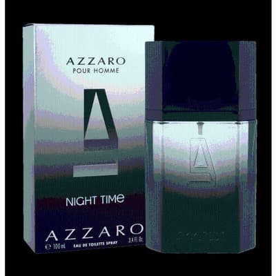 azzaro night time 100ml varon