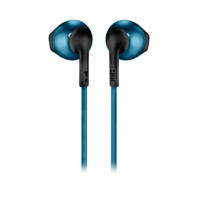 JBL T205BT Blue (Mėlynos) kaina nuo 50.29 € | Kainos.lt