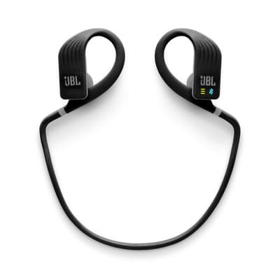 Ausinės JBL Endurance Dive, belaidės, Juodos | Novastar
