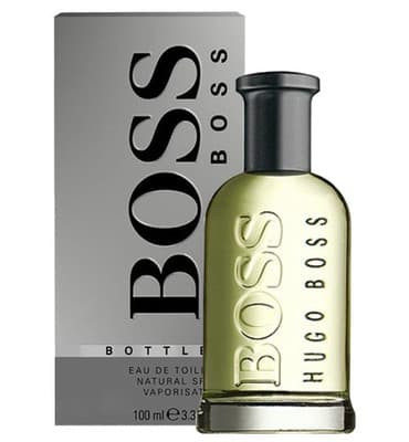 hugo boss femme eau de parfum