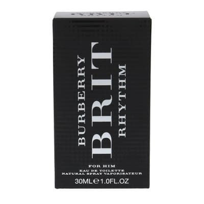 burberry brit rhythm for him 30ml