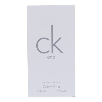 ck one boots 200ml