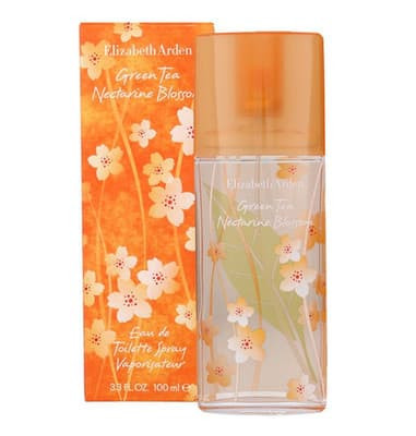 elizabeth arden green tea nectarine blossom