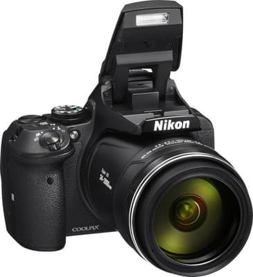 Nikon COOLPIX P900 Black (Juodas) kaina nuo € | Kainos.lt