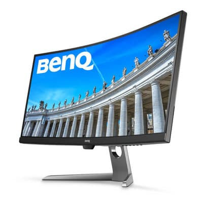 benq ex3501r kaina