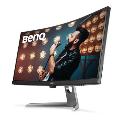 benq ex3501r kaina