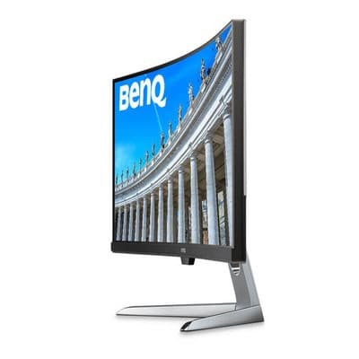 benq ex3501r kaina