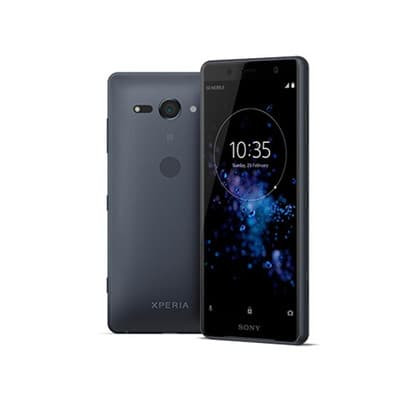 Xperia - 【B】Xperia XZ2 Compact/353652091497330 Mobilusis telefonas Sony Xperia XZ2 Compact, 64 GB, sidabro