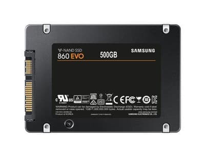 Samsung 860 EVO 500GB SSD, atsiliepimai | Kainos.lt