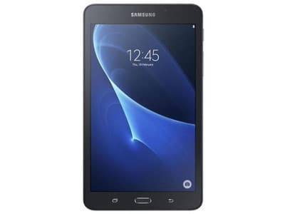 Nuo 0 €] Samsung Galaxy Tab A 7.0 (2016) SM-T285 8GB 4G Black (Juodas) |  Kainos.lt