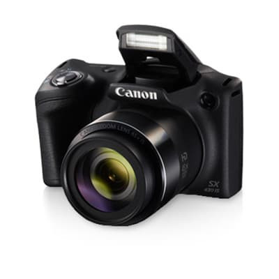 Canon PowerShot SX430 IS kaina nuo €, atsiliepimai | Kainos.lt