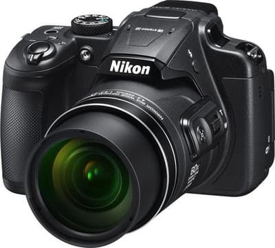 Nikon COOLPIX B700 Black (Juodas) kaina nuo € | Kainos.lt