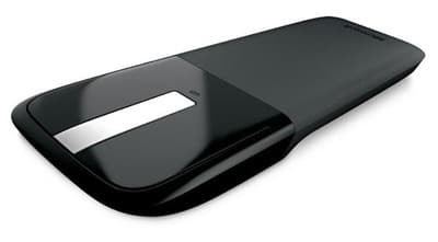 microsoft curved mouse