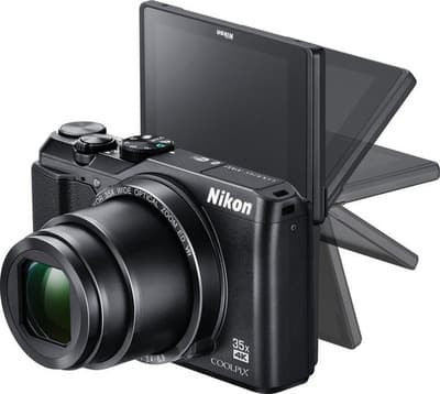 Nikon COOLPIX A900 Black (Juodas) | Kainos.lt