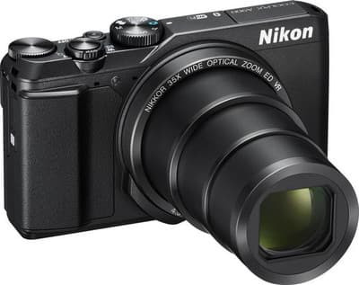 Nikon COOLPIX A900 Black (Juodas) | Kainos.lt
