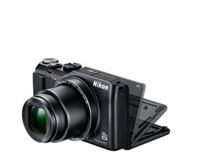 Nikon COOLPIX A900 Black (Juodas) | Kainos.lt
