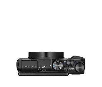 Nikon COOLPIX A900 Black (Juodas) | Kainos.lt