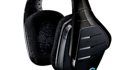 Logitech G933 Artemis Spectrum Black 