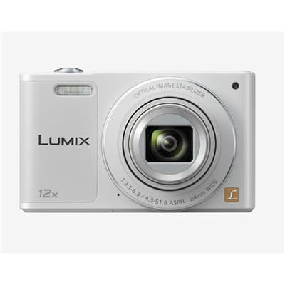Panasonic Lumix DMC-SZ10 White (Baltas) | Kainos.lt