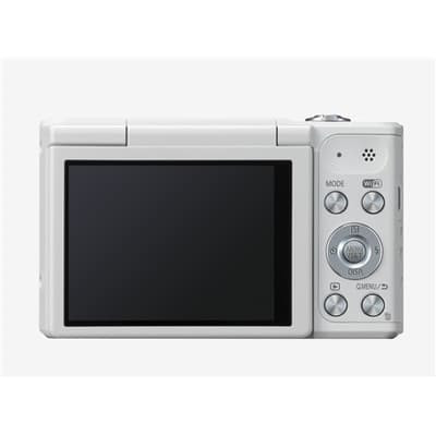 Nuo €] Panasonic Lumix DMC-SZ10 White (Baltas) | Kainos.lt