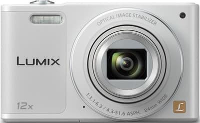 Panasonic LUMIX DMC-SZ10 ホワイト Amazon | パナソニック デジタルカメラ ルミックス SZ10 光学12