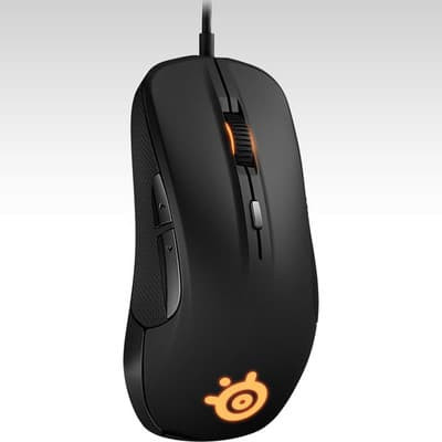 steelseries rival 300 kaina