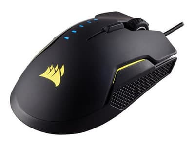 corsair aluminum mouse