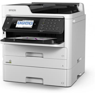 Epson WorkForce Pro WF-C5710DWF kaina nuo 0 € | Kainos.lt