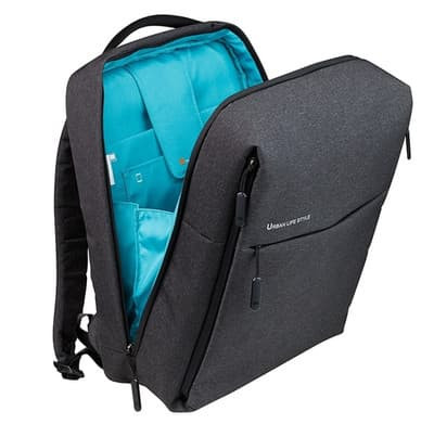 filiz füze marka  Nuo 0.00 €] Xiaomi Mi City Backpack Black (Juoda), atsiliepimai | Kainos.lt