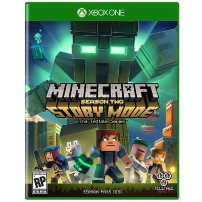 xbox one minecraft kaina