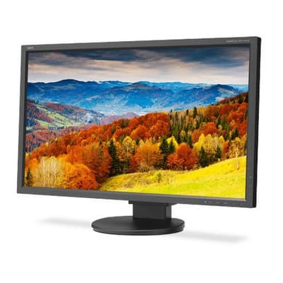 NEC EA273WMi Black kaina nuo € | Kainos.lt
