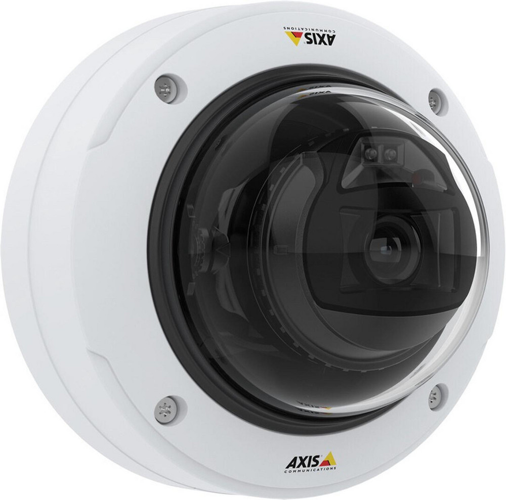 [Nuo 1056.33 €] NET CAMERA P3255LVE DOME/02099001 AXIS Kainos.lt
