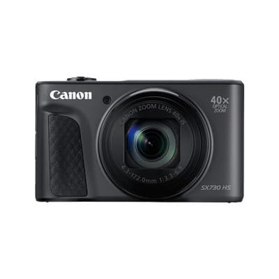 Canon PowerShot SX730 HS Black (Juodas) | Kainos.lt