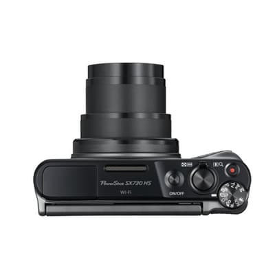 極美品 Canon PowerShot SX730 HS #166 Canon コンパクトデジタルカメラ PowerShot SX730 HS