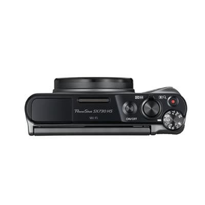 Canon PowerShot SX730 HS Black (Juodas) | Kainos.lt