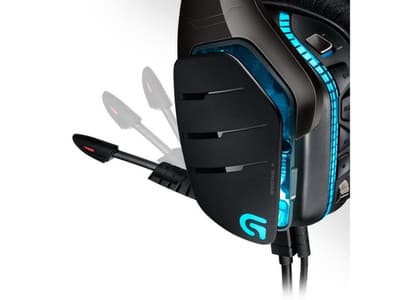 Logitech G633 Artemis Spectrum kaina nuo 0 €, atsiliepimai | Kainos.lt