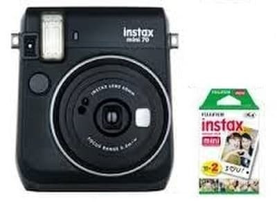 instax mini 70 kaina