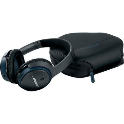 Nuo 169.99 €] Bose SoundLink II (2) Black (Juodos) | Kainos.lt