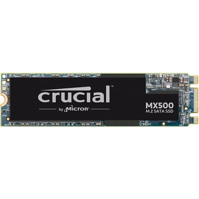 ☆新品未開封☆【Crucial】CT500MX500SSD1/JP 500GB Crucial MX500 500GB M.2 kaina nuo € | Kainos.lt