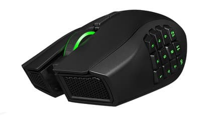 cougar bunker rgb gaming mouse