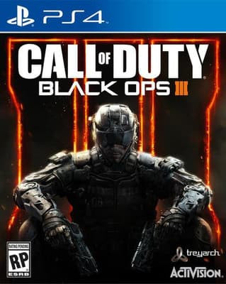 Call Of Duty: Black OPS 3 PS4 kaina nuo 25.89 € | Kainos.lt