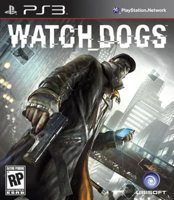 Watch Dogs PS3 kaina nuo 19.99 € | Kainos.lt