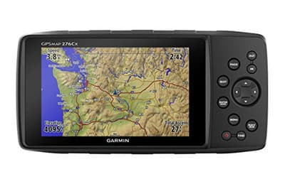 Garmin GPSMAP 276Cx kaina nuo 539 € | Kainos.lt
