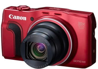Canon PowerShot SX710HS