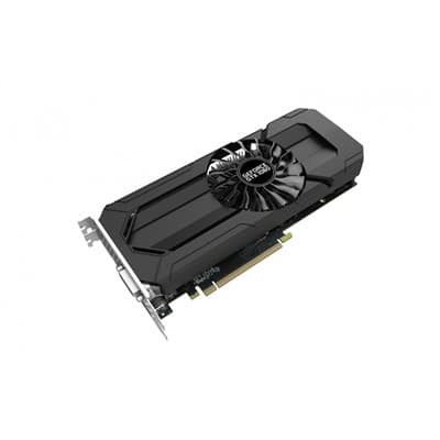 K*n様 PALIT GeForce GTX 1060 StormX 6GB PALIT GeForce GTX 1060 StormX OC 6GB, PCI-E 3.0 x 16, DX12, OpenGL