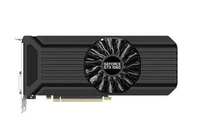 PALIT GeForce GTX 1060 StormX OC 6GB, PCI-E 3.0 x 16, DX12, OpenGL