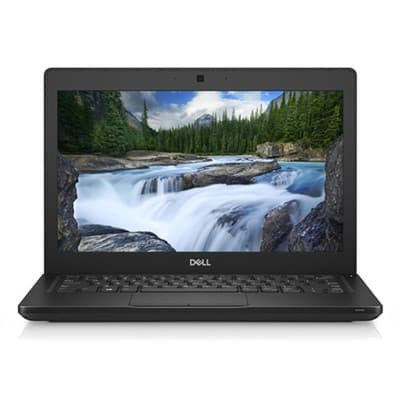 Nuo €] Dell Latitude 5290 Black | 12.5